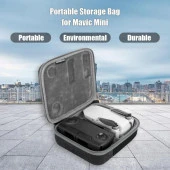 DJI Mavic Mini İçin Büyük Kapasiteli Taşıma ve Muhafaza Çantası thumbnail 3
