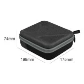 DJI Mavic Mini İçin Büyük Kapasiteli Taşıma ve Muhafaza Çantası thumbnail 5