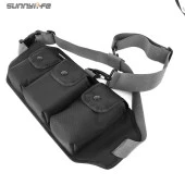 DJI Mavic Mini İçin Bel Paketli Taşıyıcı Çanta Omuz Kayışı Destek - 1