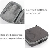 DJI Mavic Mini İçin Büyük Kapasiteli Taşıma ve Muhafaza Çantası thumbnail 6