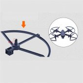 DJI Mavic Platinum 4 Adet Hızlı Kurulum Pervane Koruma + Güvenli İniş Ayağı thumbnail 2