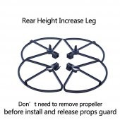 DJI Mavic alpen white  Adet Hızlı Kurulum Pervane Koruma + Güvenli İniş Ayağı thumbnail 5