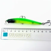 9 cm 7,5 gr ÇİFT KARBON ÇELİK KANCALI YEM thumbnail 4