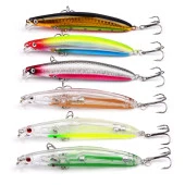PROFISHER Colorfull E Sert Biyonik Yapay Balık Yem 3 Boncuklu - 4