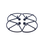DJI Mavic Pro 4 Adet Hızlı Kurulum Pervane Koruma + Güvenli İniş Ayağı thumbnail 1