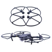 DJI Mavic Pro 4 Adet Hızlı Kurulum Pervane Koruma + Güvenli İniş Ayağı thumbnail 6