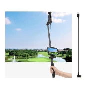 Dji Osmo Pocket IOS Veri Bağlantı Kablosu Telefon ve Tabletler İçin 1 mt thumbnail 1