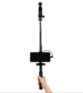 Dji Osmo Pocket IOS Veri Bağlantı Kablosu Telefon ve Tabletler İçin 1 mt thumbnail 3