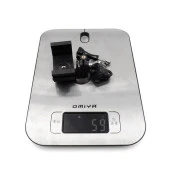 Dji Mavic Air Çok Fonksiyonlu Açı Ayarlı Mafsal Kit Işık ve Kamera Taşıma Adaptörü - 5