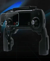 DJI Mavic Pro Kumanda Ekran Koruyucu Full Pet*2 (Kırılmaz) thumbnail 2