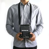 DJI Mavic 2 Zoom 4.7 Inç Telefon Güneş Gölgelik Boyun Askısı thumbnail 11