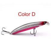 PROFISHER Pembe D Sert Biyonik Yapay Balık Yem 3 Boncuklu thumbnail 1