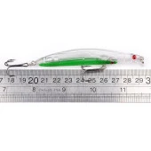 PROFISHER Pembe D Sert Biyonik Yapay Balık Yem 3 Boncuklu thumbnail 2