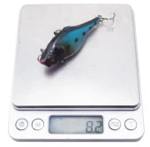 PROFISHER Japon Renk E Sert Yapay Balık Yem 6,5 cm 9,5 gr thumbnail 1