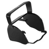 DJI Spark Kamera Lens Anti-Glare Güneşlik Gimbal Koruyucu Kapak thumbnail 2