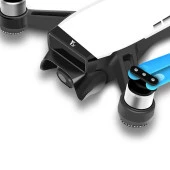 DJI Spark Kamera Lens Anti-Glare Güneşlik Gimbal Koruyucu Kapak thumbnail 4