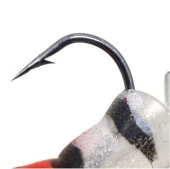 PROFISHER TPR Fosforlu Silikon Sahte Yem 5 cm 7 gr 5 Eklem - 3