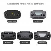 DJI Mavic Pro Alpenwise Kumanda Yagi Anten + Sinyal Güçlendirici Çanak - 10