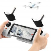 DJI Mavic Pro Alpenwise Kumanda Yagi Anten + Sinyal Güçlendirici Çanak - 12