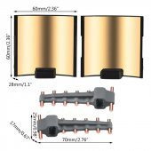 DJI Mavic 2 Pro Kumanda Yagi Anten + Sinyal Güçlendirici Çanak thumbnail 7