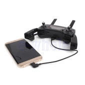 DJI SPARK Kumanda Uzatma Kablosu TYPE-C Telefon - 3