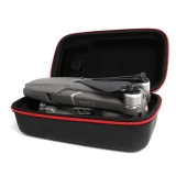 DJI Mavic 2 Pro/Zoom Yükseltilmiş Katlanır Güvenli İniş Ayağı Gimbal Koruma thumbnail 7