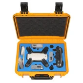 DJI Spark Su Geçirmez Güvenlik Hardshell El Çantası RC Drone Bavul Kutusu Siyah - 2