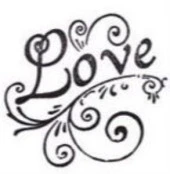 Retro Mektup Mühürü Damga Love + 30 Adet Mühür Mumu + Eritme Kaşığı thumbnail 3