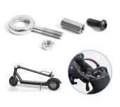 M365 M365Pro Elektrikli Scooter için Mil Menteşe Kilitleme Civata - 1