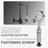 M365 M365Pro Elektrikli Scooter için Mil Menteşe Kilitleme Civata - 11
