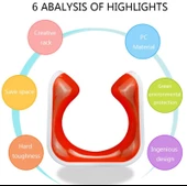 M365 Ninebot Elektrikli Scooter için Duvara Montaj Askı Raf Stand - 9