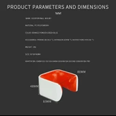M365 Ninebot Elektrikli Scooter için Duvara Montaj Askı Raf Stand - 3