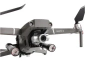 DJI Mavic 2 Zoom İçin Çift Led Fener Gece Uçuş Seti Açı Ayarlı Çerçeve thumbnail 3