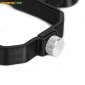 DJI Mavic 2 Zoom İçin Çift Led Fener Gece Uçuş Seti Açı Ayarlı Çerçeve thumbnail 6