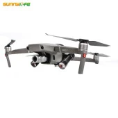 DJI Mavic 2 Zoom İçin Çift Led Fener Gece Uçuş Seti Açı Ayarlı Çerçeve thumbnail 8