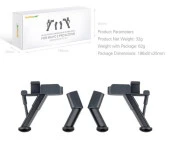 DJI Mavic 2 Zoom Yükseltilmiş Güvenli İniş Seti Dronunuzu ve Gimbalınızı Koruyun thumbnail 4