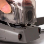 DJI Mavic 2 Pro için Entegre Lens ve Gimbal Muhafaza Kapağı Kamera Kilidi - 5