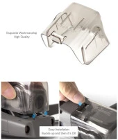 DJI Mavic 2 Pro için Entegre Lens ve Gimbal Muhafaza Kapağı Kamera Kilidi - 9