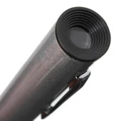 Mikroskop 100X Büyüteç Odaklama Led Işıklı Kalem Tipi - 4