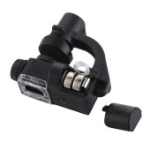 90X Makro Lens Büyüteç Optik Zoom Mikroskop Telefon Klipsli UV LED Işıklı - 6