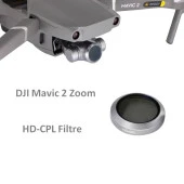 DJI Mavic 2 Zoom Kamera HD-CPL Lens Filtre - 1