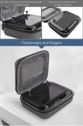 DJI Mavic 2 Smart Controller Kumanda İçin Muhafaza El Çantası thumbnail 9