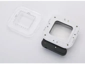 10x 15x 20x Katlanır Saplı Ölçekli Büyüteç 4 Beyaz ve 4 UV Işıklı - 2