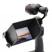 DJI Mavic 2 Pro için Telefon Monitör Güneş Koruma L128 - 4