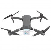 DJI Mavic Pro GPS Takip Cihazı Tutucu Askı Aparatı - 3