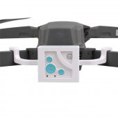 DJI Mavic Pro GPS Takip Cihazı Tutucu Askı Aparatı - 5