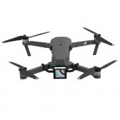 DJI Mavic Pro GPS Takip Cihazı Tutucu Askı Aparatı - 7