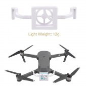 DJI Mavic Pro GPS Takip Cihazı Tutucu Askı Aparatı - 11