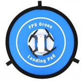 DJI Sapark 55 cm Katlanır Hızlı İniş Ped Evrensel Park Önlük Apron thumbnail 4