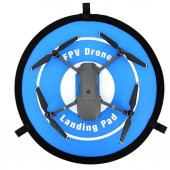 DJI Mavic 2 Pro 55 cm Katlanır Hızlı İniş Ped Evrensel Park Önlük Apron - 5